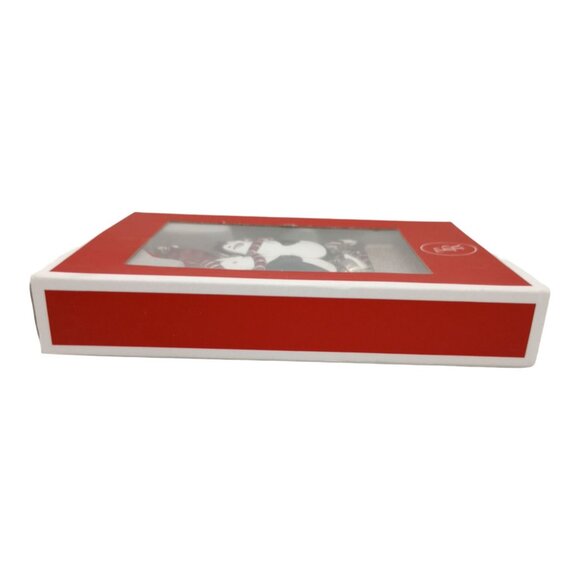 Things Remembered Christmas Ornament Penguin Couple Together Hangable Engravable - Picture 7 of 14